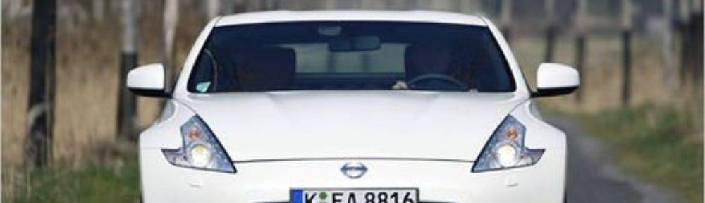 Nissan – 370Z