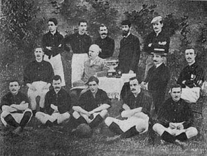 Milan 1901