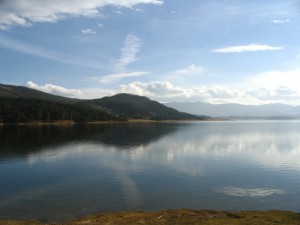 Batak_dam_afternoon_view