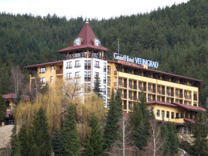 Grand Hotel Velingrad 1