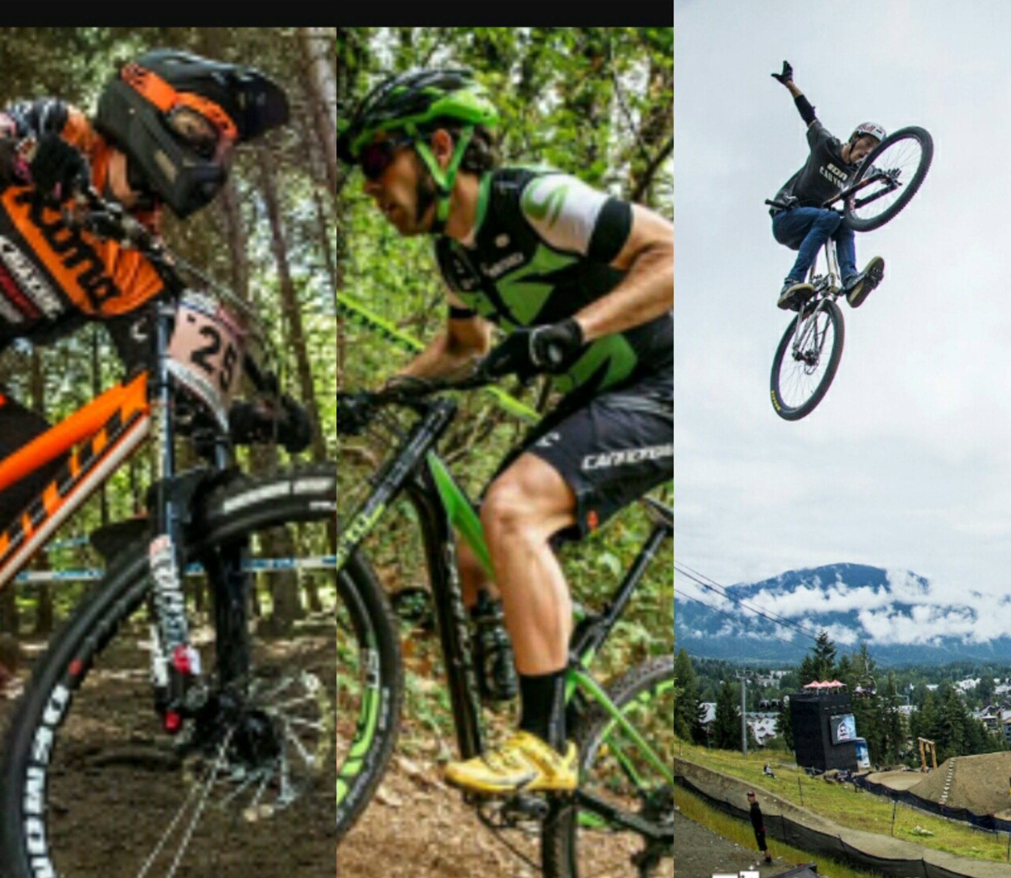 Всичко за колелото е тук