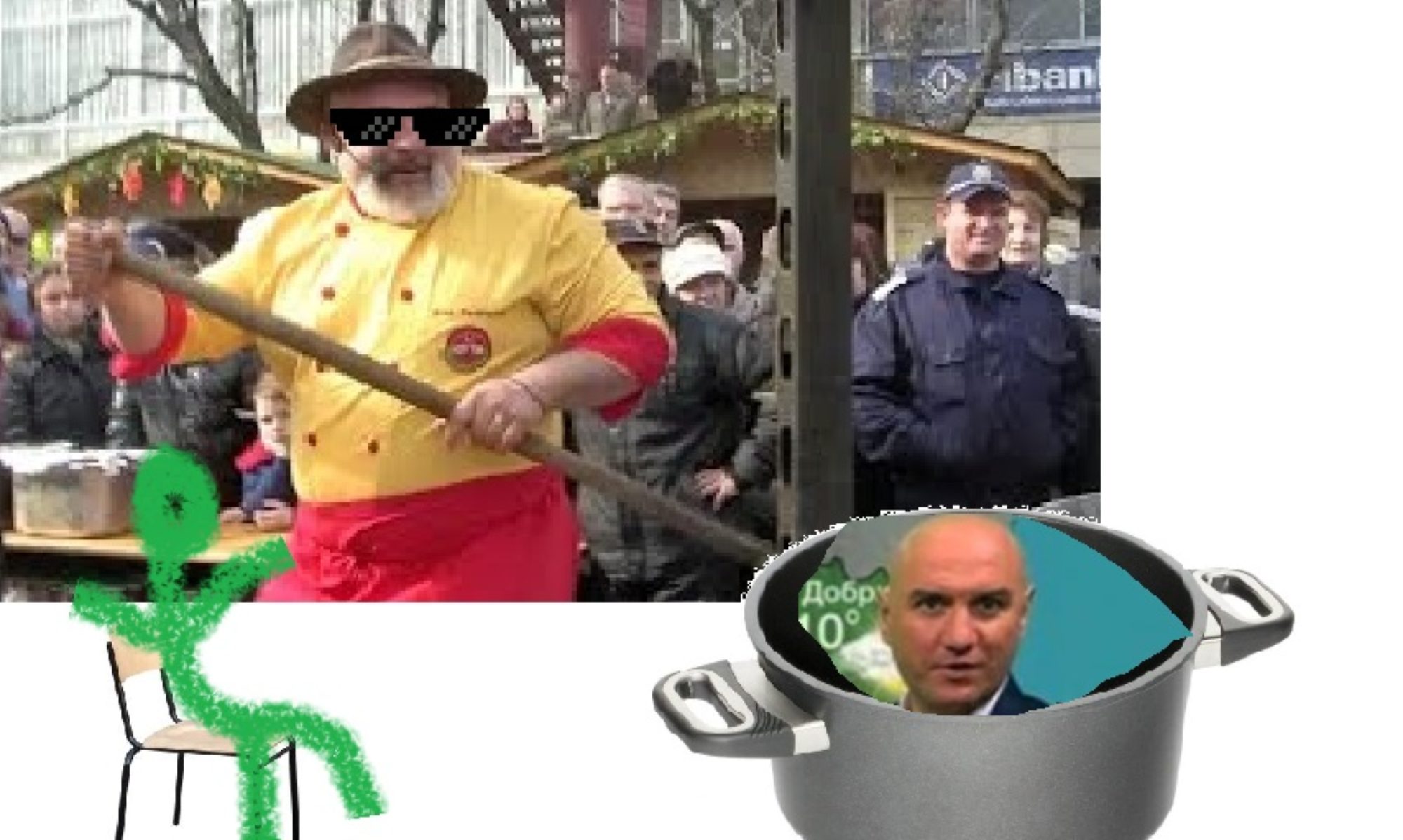 Дрифтове със столове в класната стая 