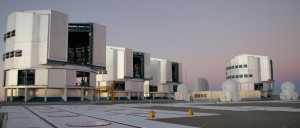 Paranal_platform