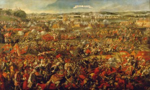 Обсадата на Виена от турците, 1683 г.