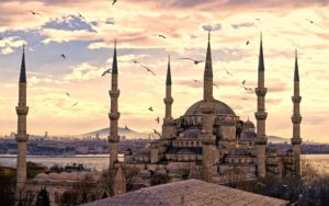 sultanahmet-cami-wallpaper