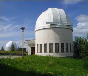 обсерватория_Рожен