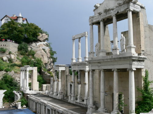 Theater_Plovdiv