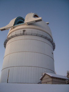 2M_Telescope_Dome_NAO_Rozhen