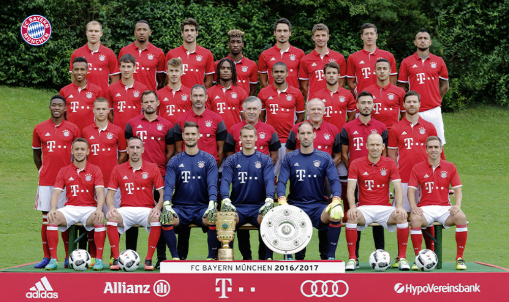 FC Bayern Munchen