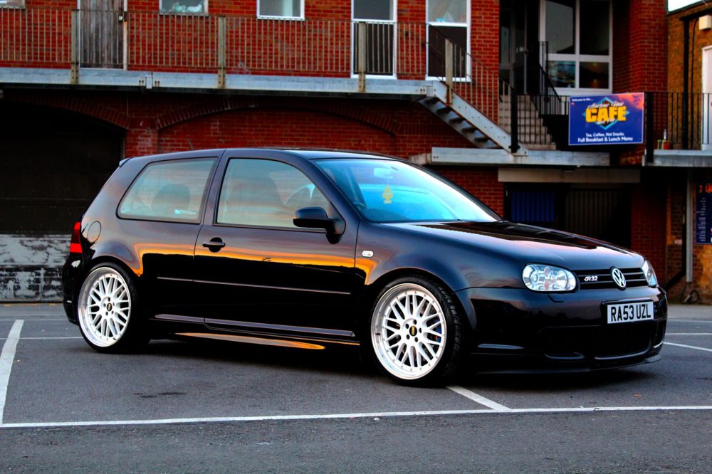 VW golf IV