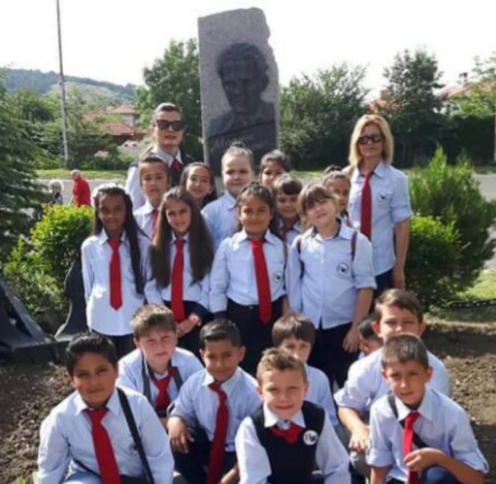 Класът на г-жа Феимова 3  "в"