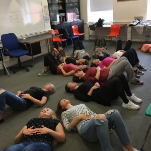 Theater Techniques