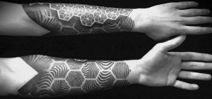 geometric-tattoos-on-left-forearm1