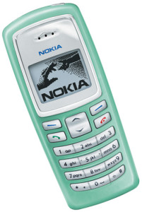 nokia 2100