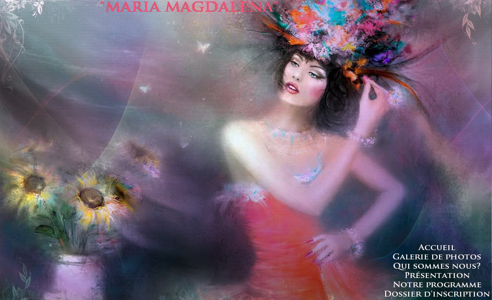 Моден Дизайн "Мария Магдалена"