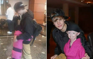 justinbieber-Progeria-fan
