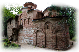 Boyana Church - officially 'Boyana Church National History Museum' and ??????? ?????? (pronounced Bojanska tsarkva) - is located at the foot of Vitosha Mountain (the outskirts of Sofia), Bulgaria. The Unesco World Heritage site consists of three buildings. The eastern church was built in the late 10th century, then enlarged at the beginning of the 13th century, when a second two storey building was erected next to it. The frescoes in this second church, painted in 1259, make it one of the most important collections of medieval paintings.  The ensemble is completed by a third church, built at the beginning of the 19th century.