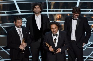 87th-Academy-Awards-img08-A.-G.-Inarritu-N.-Giacobone-A.-Dinelaris-A.-Bo