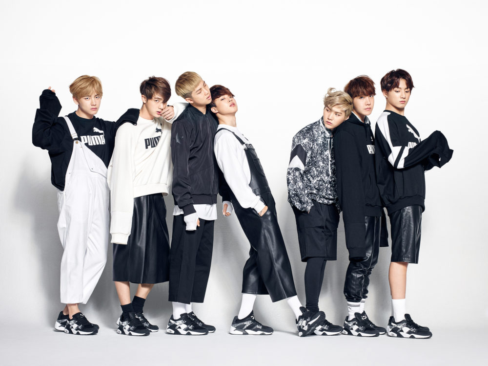 Bangtan Boys