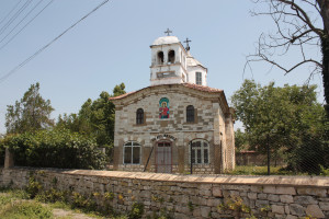 Krushuna-church