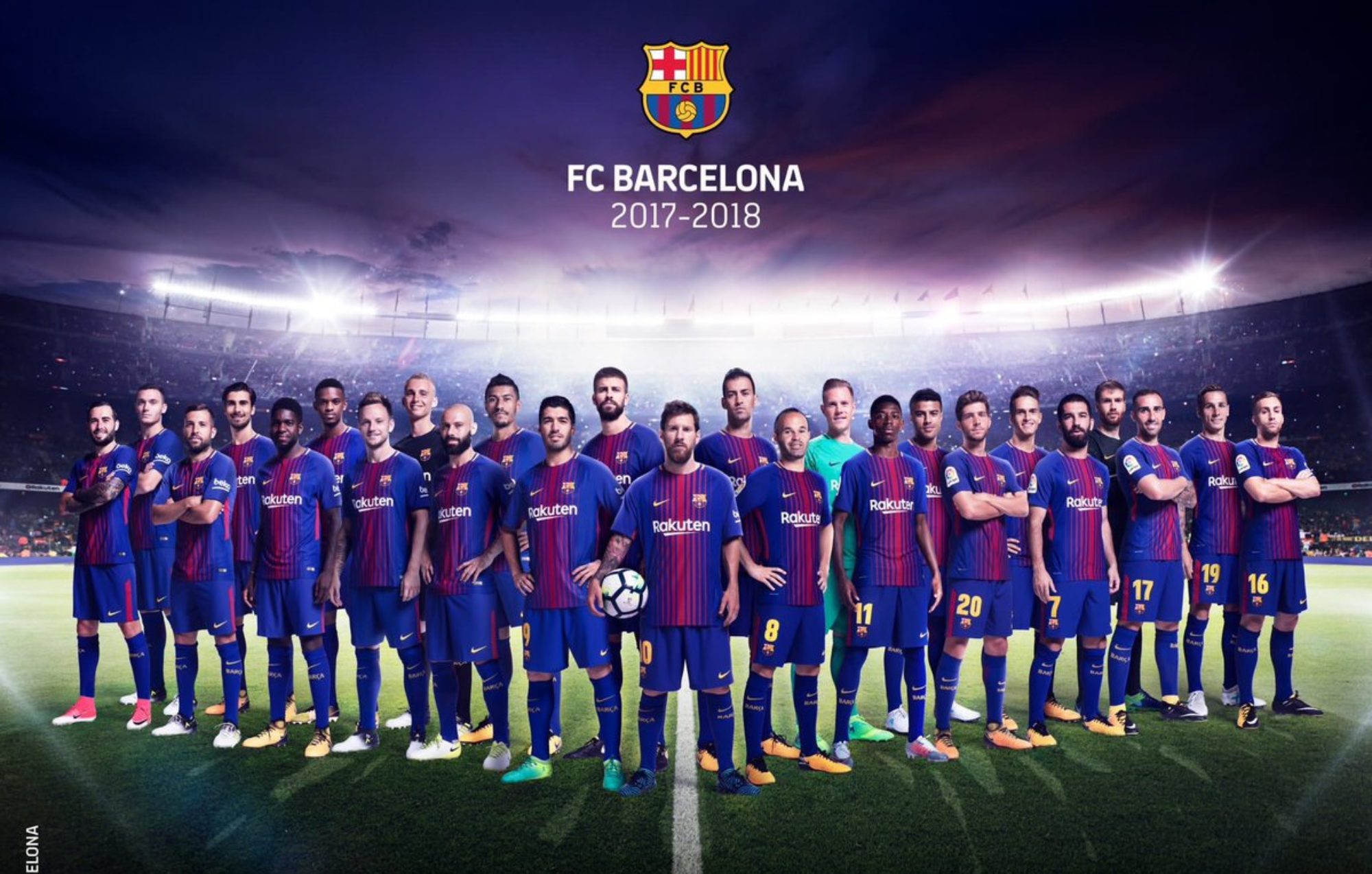 FC Barcelona 