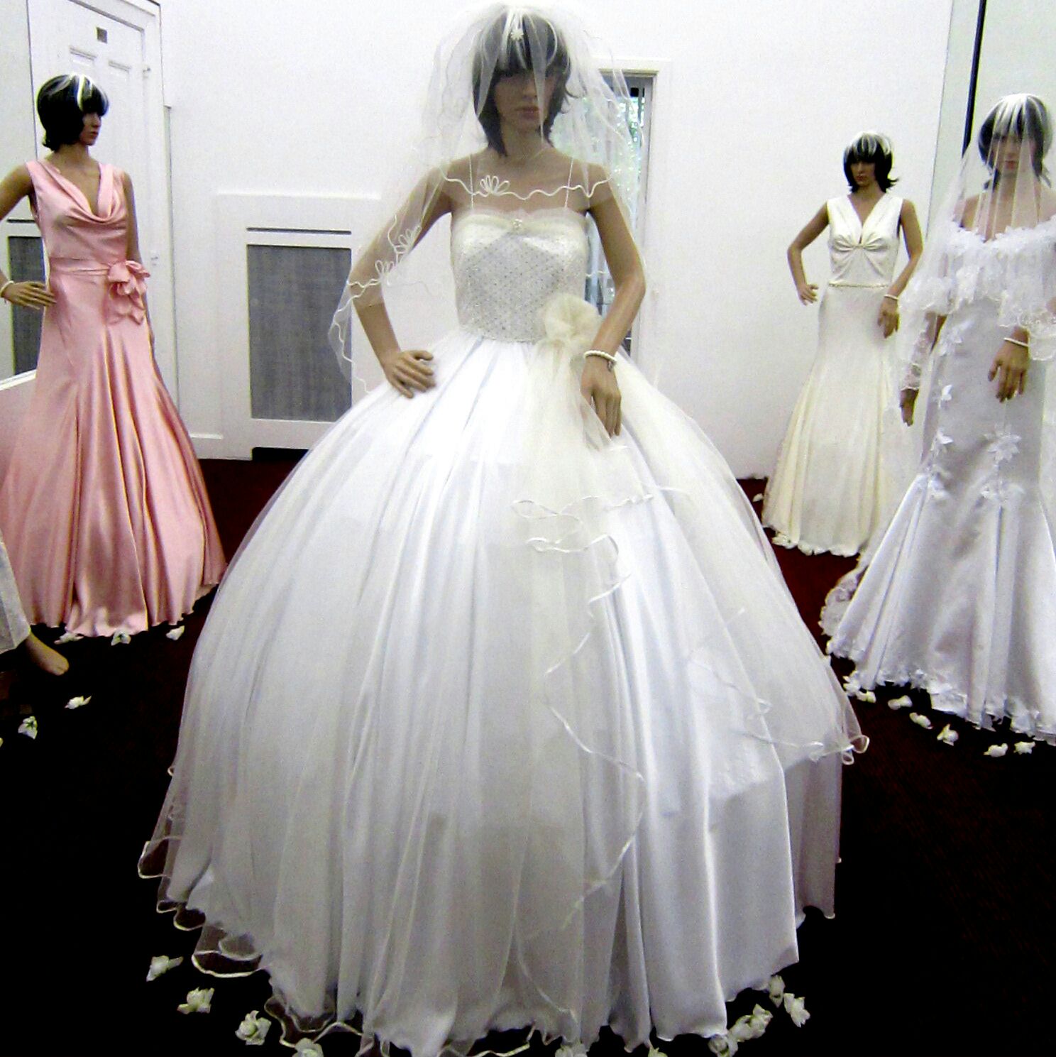  Stylisme Modélisme et Haute couture "Maria Magdalena"