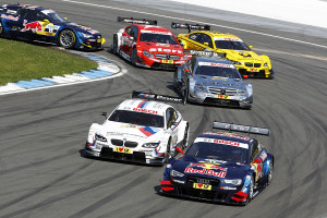 11 Mattias Ekström (S), Audi Sport Team Abt Sportsline, Audi RS 5 DTM