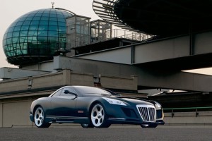 maybach-exelero