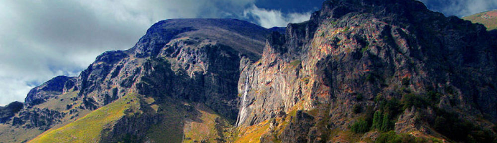 Планините в България