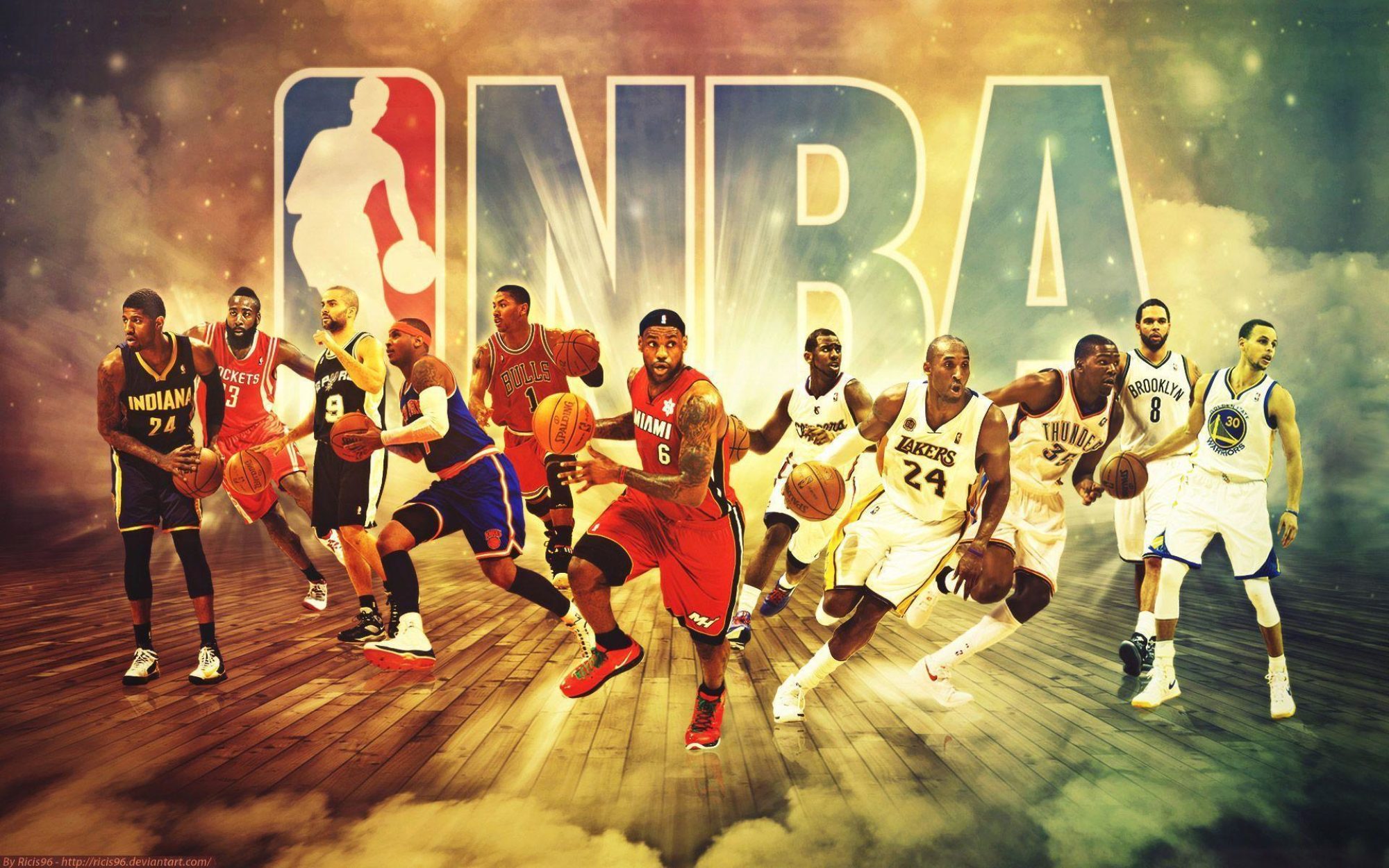 NBA Stars