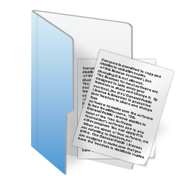 document-folder