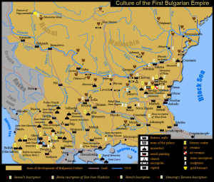 Culture_of_the_First_Bulgarian_Empire