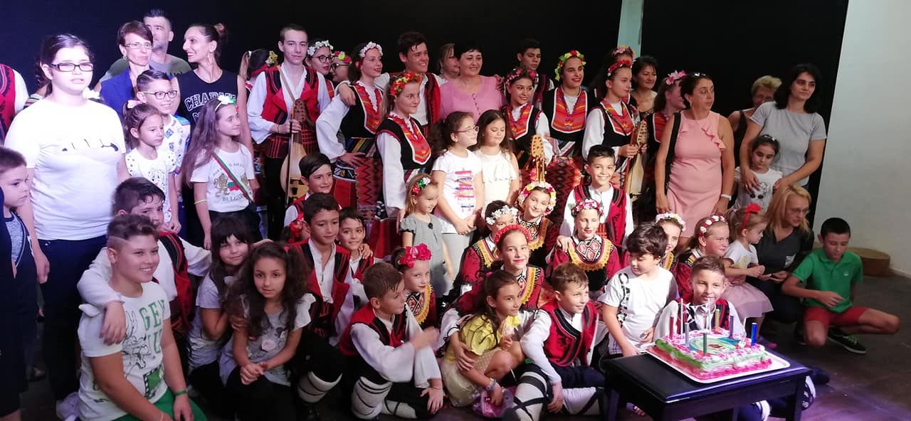  НУ "БЪЛГАРЧЕ" гр. Неапол / Скафати / Челе ди Булгериа