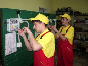 Електрообзавеждане