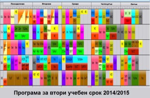 Програма 2 срок