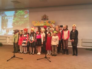 Езиците на сцена 2016г.
