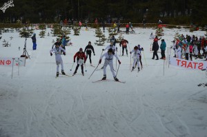 ski or