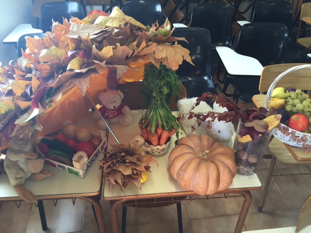 Есенна приказка