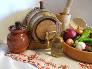 Ракията и домът