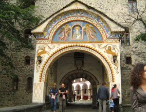 Fresco_de_San_Juan_de_Rila,_a_la_entrada_al_Monasterio