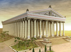 Храм-на-Артемида