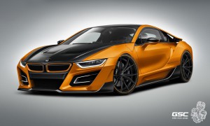 BMWi8-Tron1