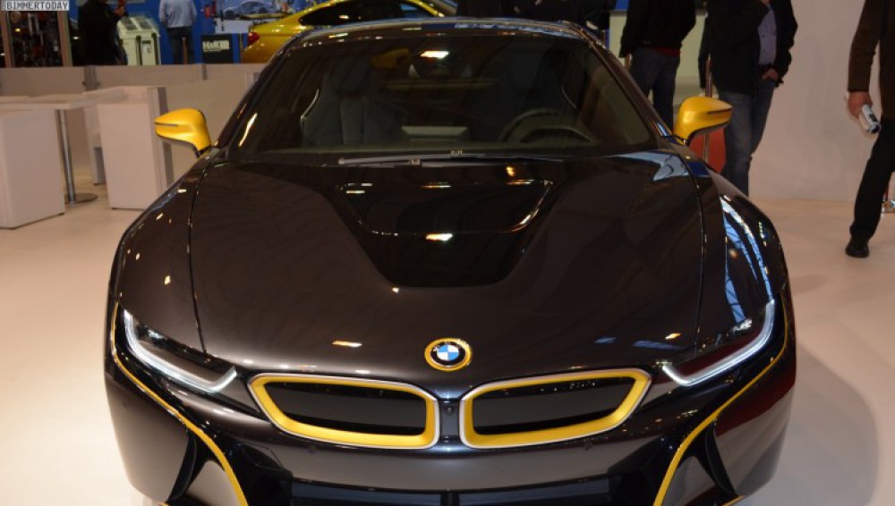 BMW I8