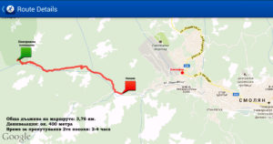 Route