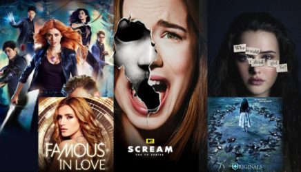 Тийн сериали