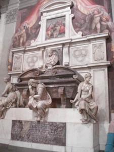 14_Michelangelo's tomb