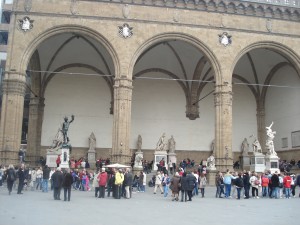 18_Piazza de la Signoria