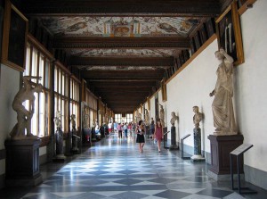 30_The Uffizi gallery