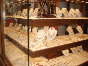 4_ Jewellery shops