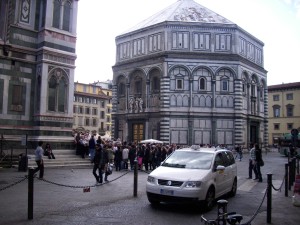 10_ Baptistery San Giovanni